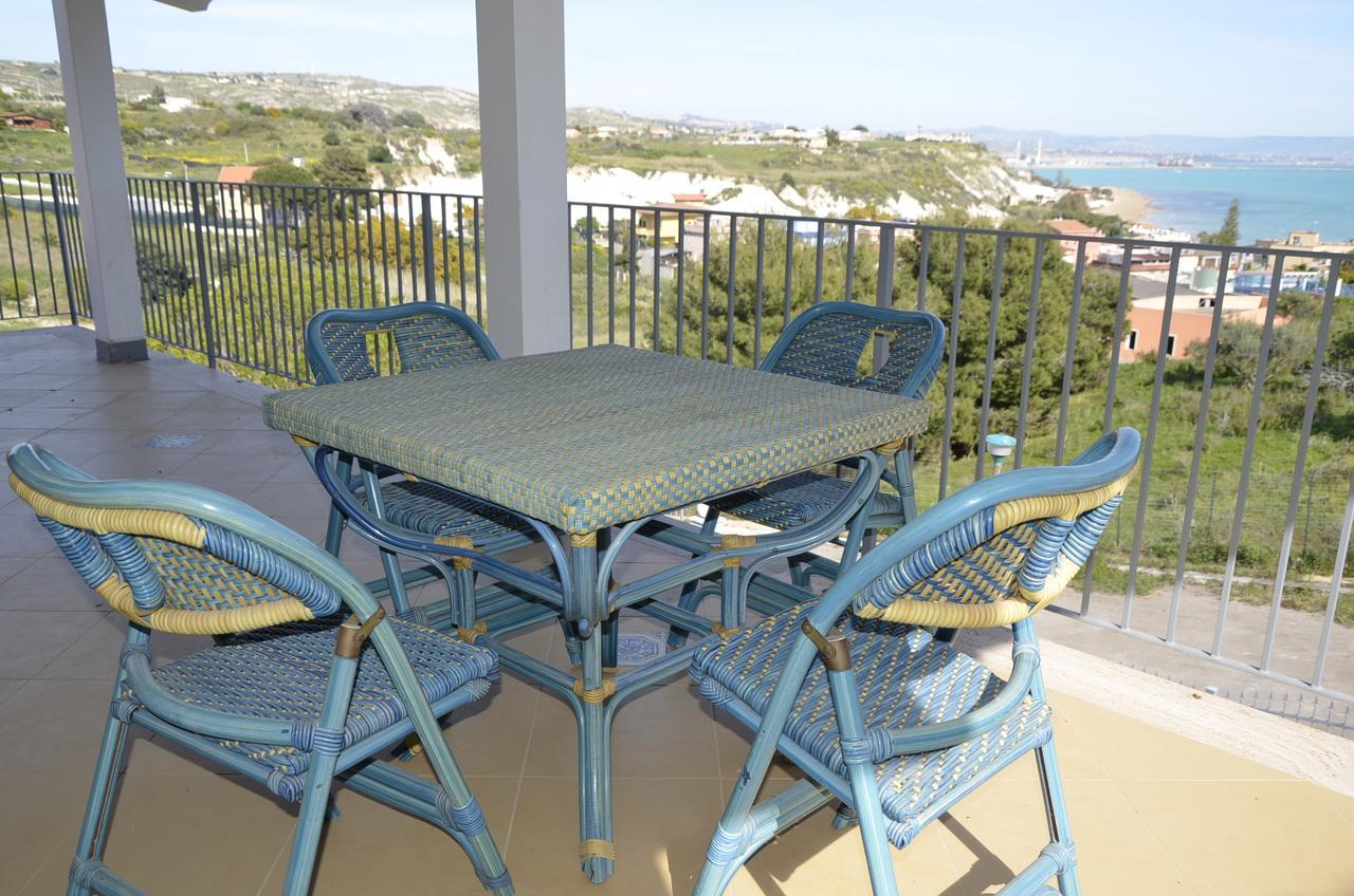 Residence Scala Dei Turchi Realmonte Luaran gambar