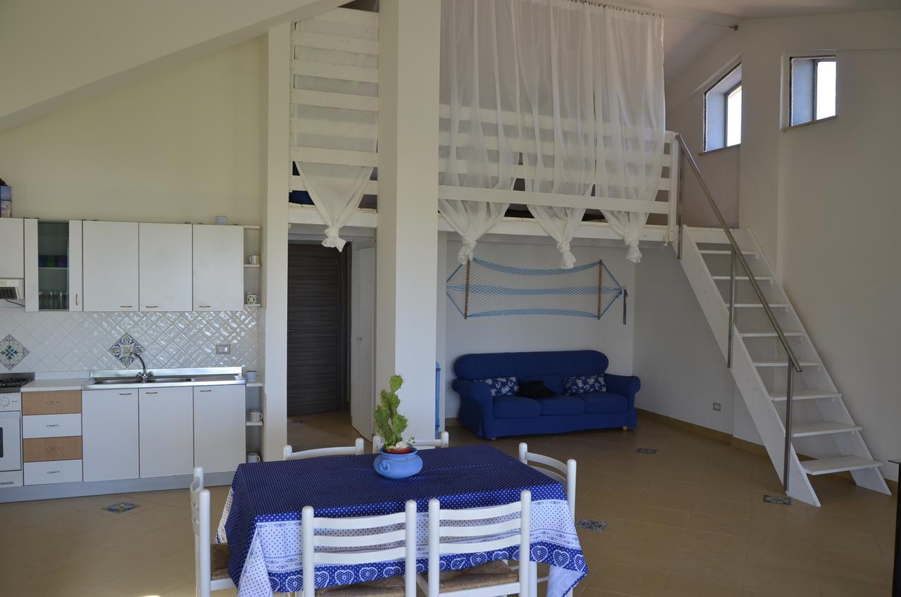 Residence Scala Dei Turchi Realmonte Luaran gambar