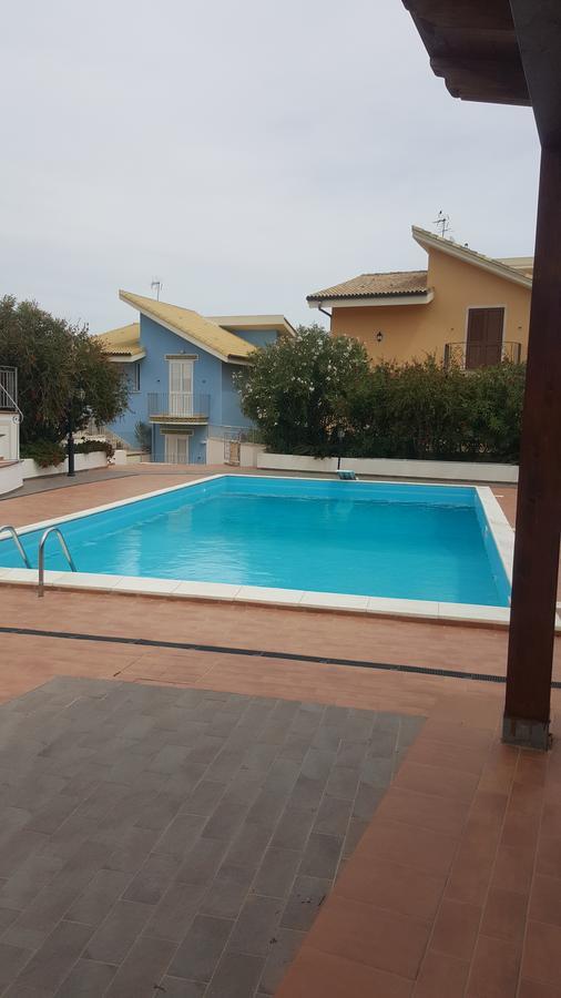 Residence Scala Dei Turchi Realmonte Luaran gambar