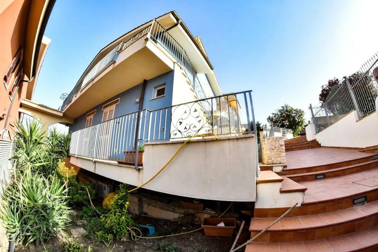 Residence Scala Dei Turchi Realmonte Luaran gambar
