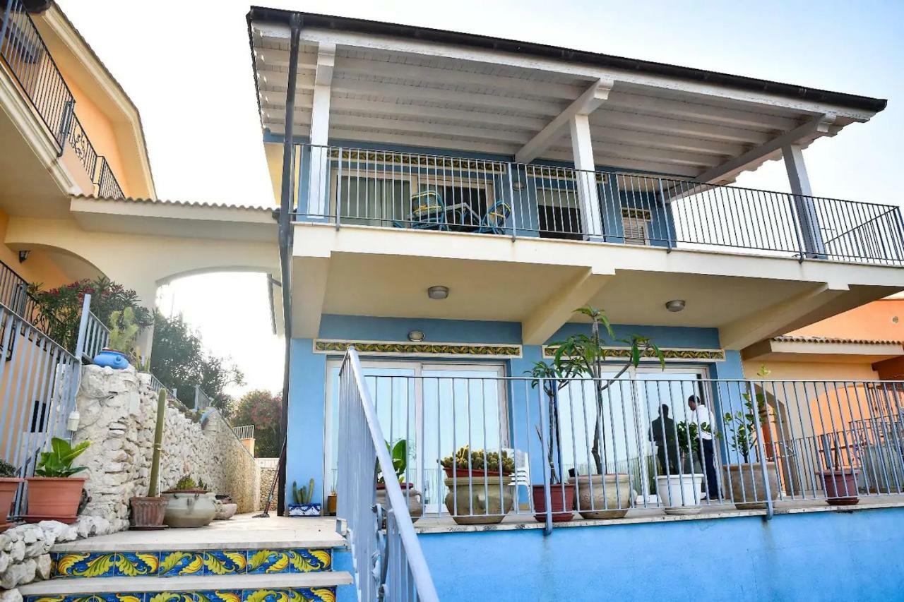 Residence Scala Dei Turchi Realmonte Luaran gambar