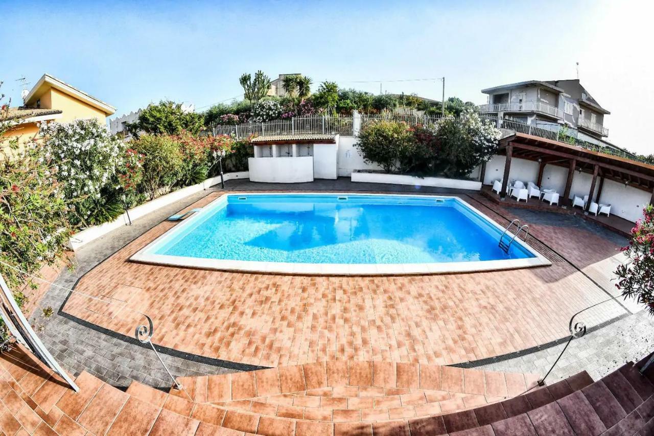 Residence Scala Dei Turchi Realmonte Luaran gambar