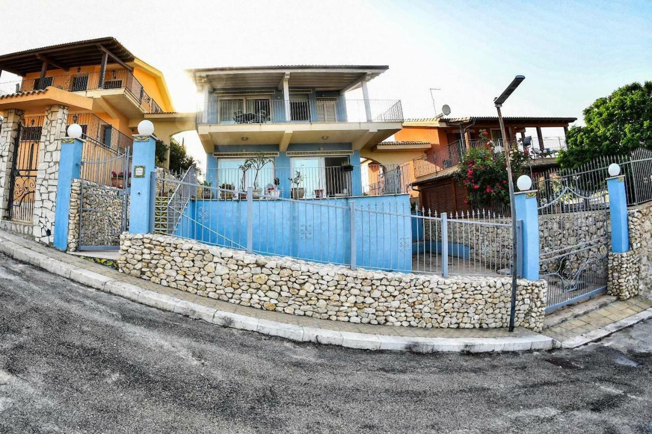 Residence Scala Dei Turchi Realmonte Luaran gambar