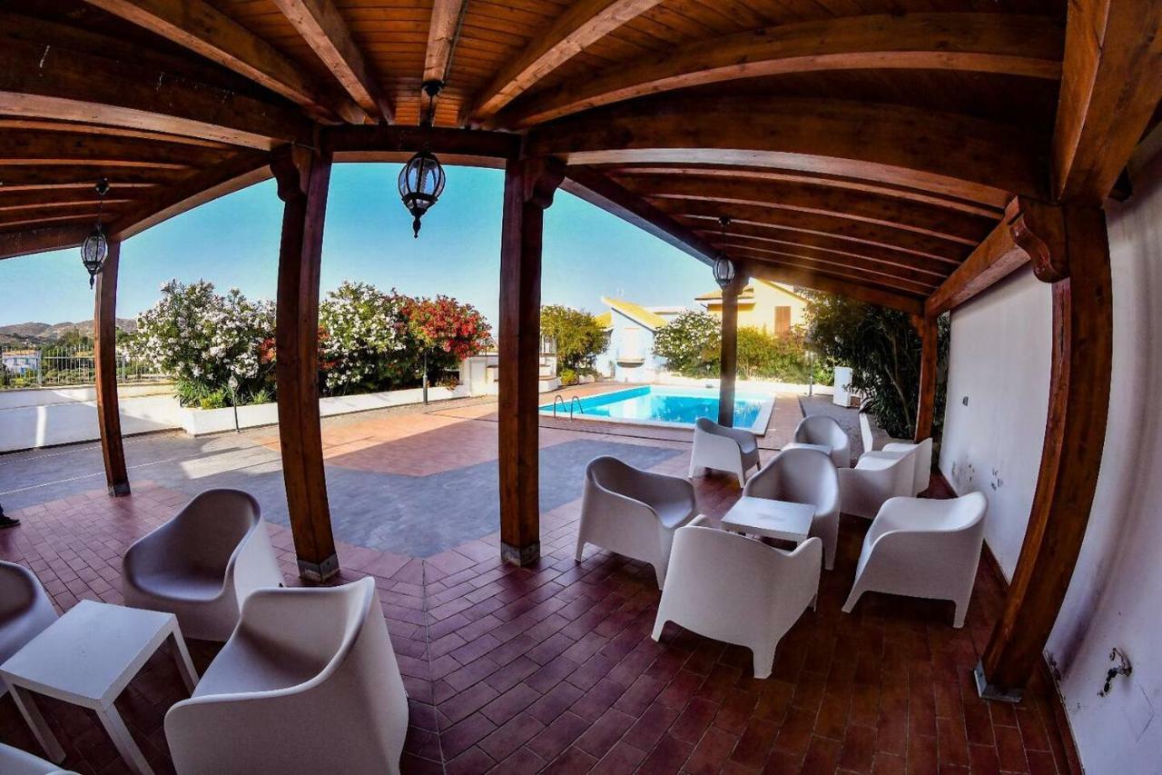 Residence Scala Dei Turchi Realmonte Luaran gambar