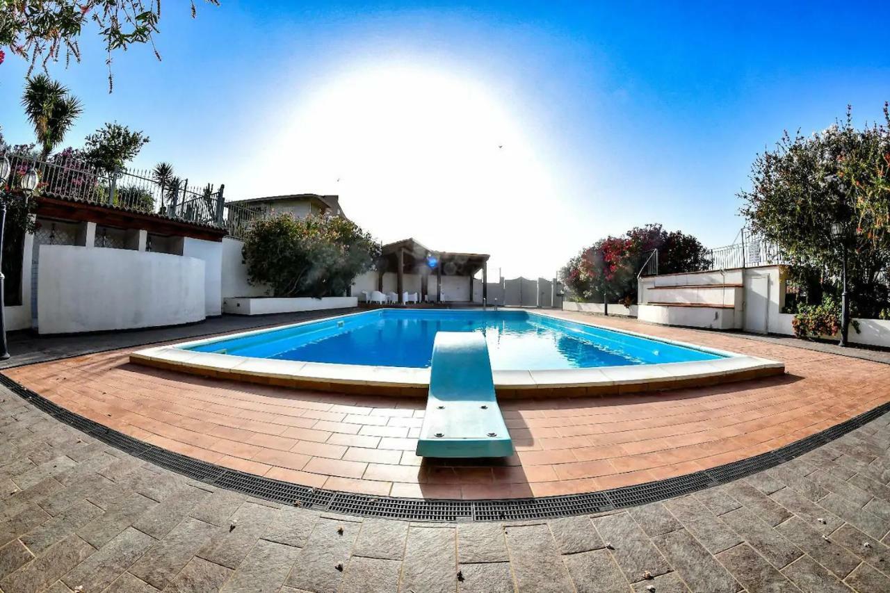 Residence Scala Dei Turchi Realmonte Luaran gambar
